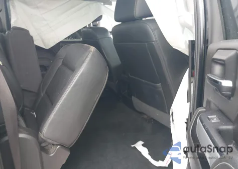 2016 Chevrolet Silverado 1500 2Lz из США, поврежденный, VIN 3GCUKSEJ4GG249111